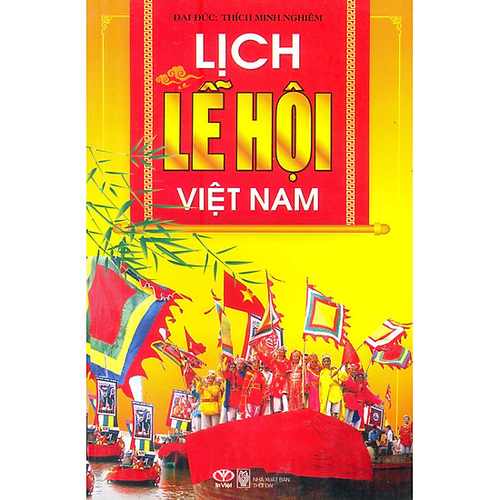 Lịch Lễ Hội Việt Nam (HS)