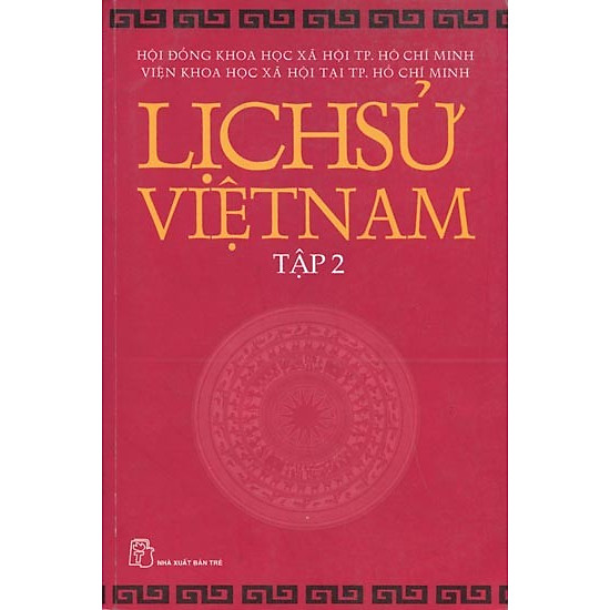 Lich Sử Việt Nam - Tập 2