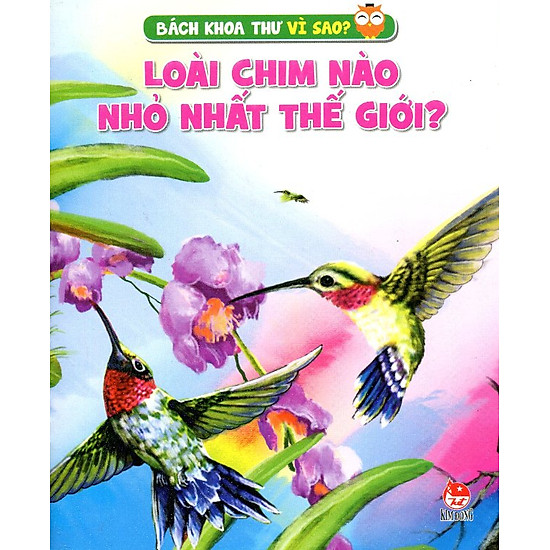 [Download Sách] Loài Chim Nào Nhỏ Nhất Thế Giới