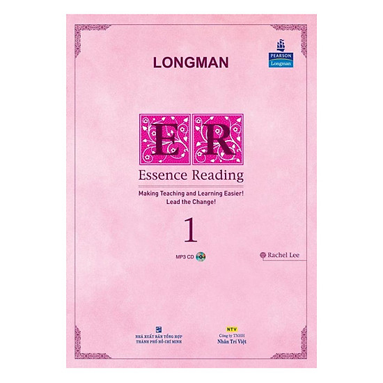 Longman Essence Reading 1 (Kèm 1 Đĩa MP3)