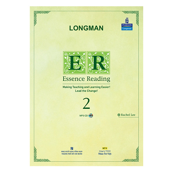 Longman Essence Reading 2  (Kèm 1 Đĩa MP3)