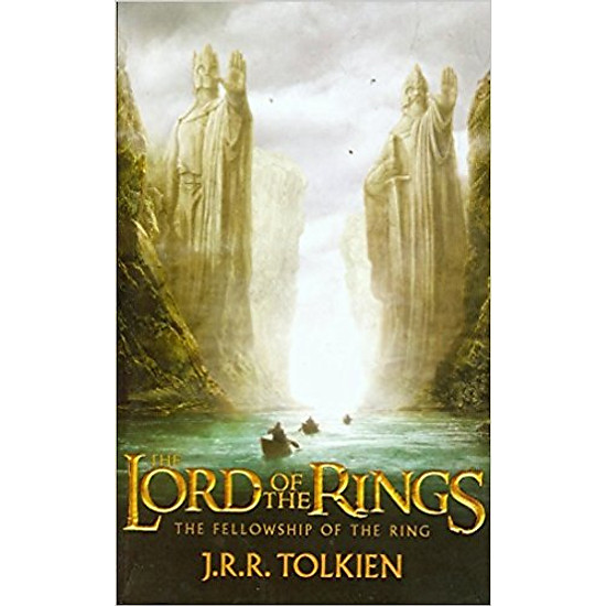 The Lord Of The Rings 1: The Fellowship Of The Ring