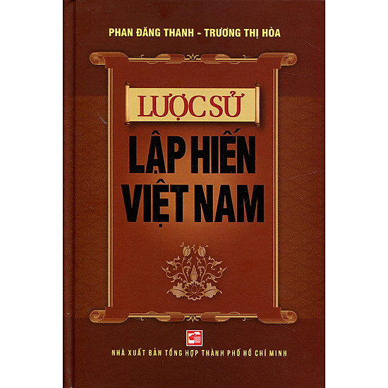 Lược Sử Lập Hiến Việt Nam