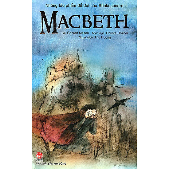 Những Tác Phẩm Để Đời Của Shakespeare - Macbet