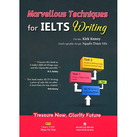 Marvellous Techniques For IELTS Writing