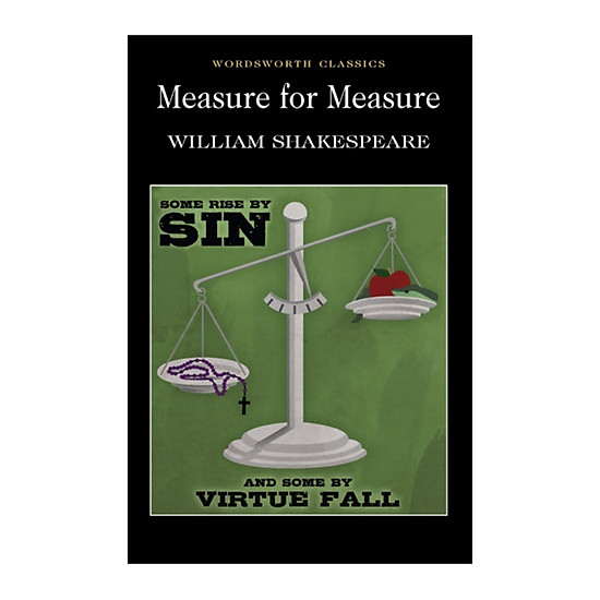 [Download Sách] Measure For Measure (Paperback)