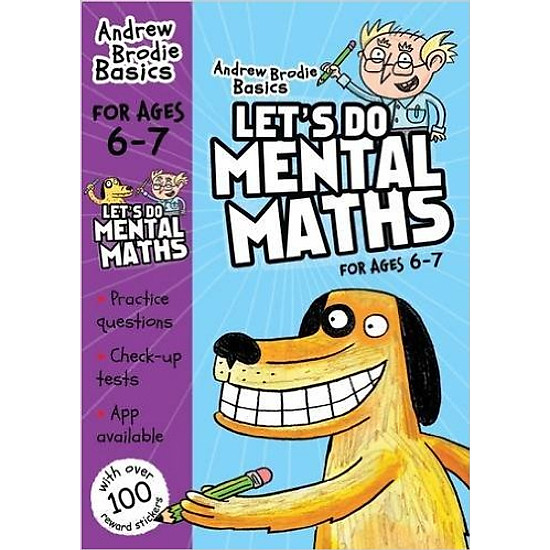 Let's Do Mental Mas For Ages 6 - 7