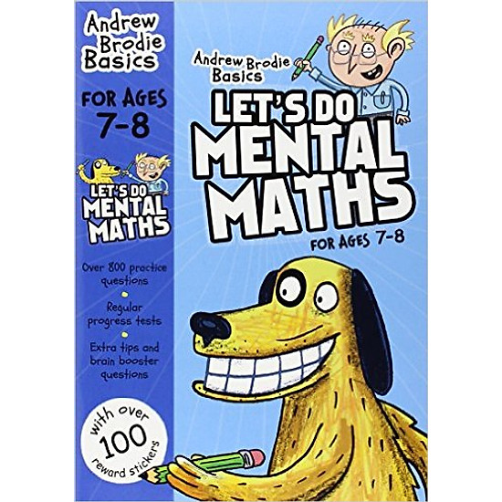 Let's Do Mental Mas For Ages 7 - 8
