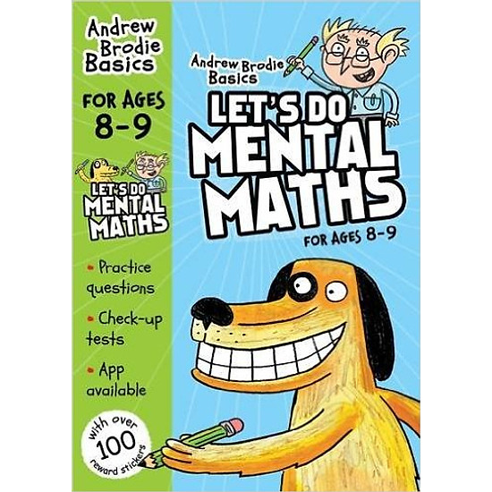 Let's Do Mental Mas For Ages 8 - 9