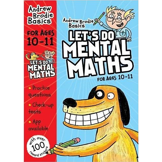 Let's Do Mental Mas For Ages 10 - 11