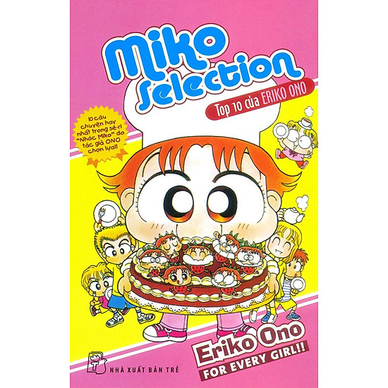Miko Selection - Top 10 Của Ono Eriko