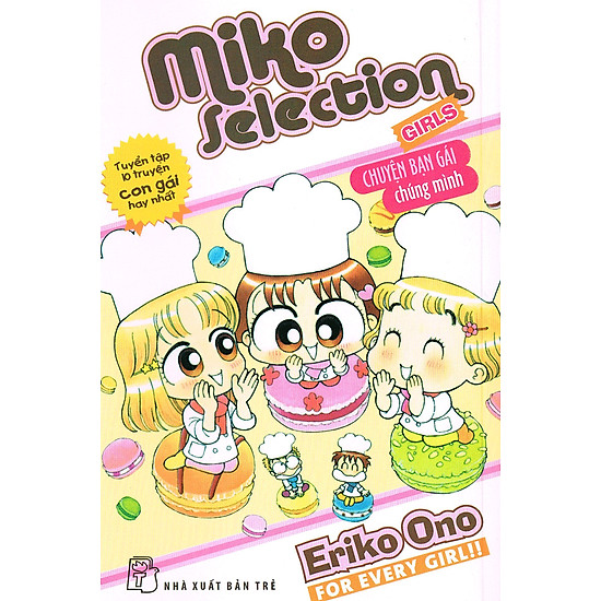 Miko Selection - Girl (Top 10 Truyện Con Gái Hay Nhất)