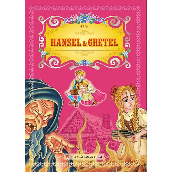 [Download Sách] Hansel & Gretel