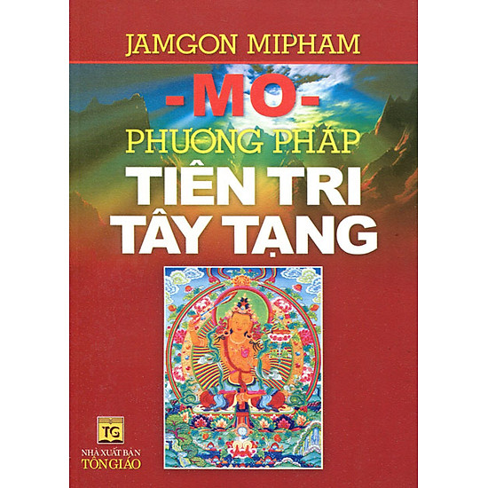 Mo - Phương Pháp Tiên Tri Tây Tạng