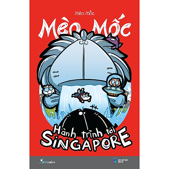 Mèo Mốc - Hành Trình Singapore