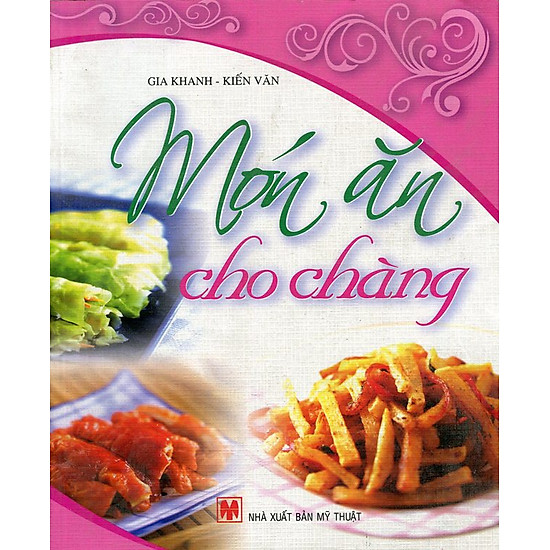 [Download Sách] Món Ăn Cho Chàng