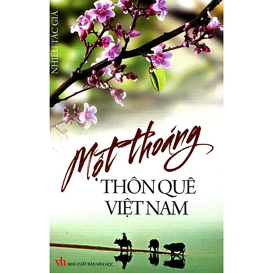 [Download Sách] Một Thoáng Thôn Quê Việt Nam