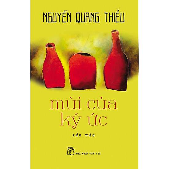 [Download sách] Mùi Của Ký Ức