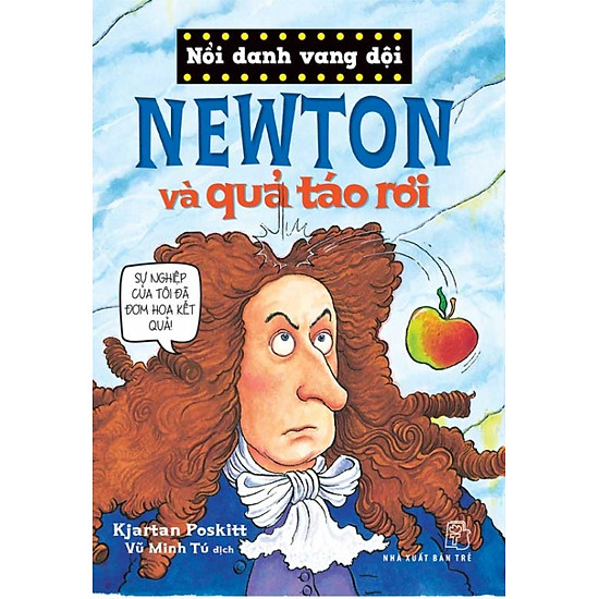 [Download Sách] Newton Và Quả Táo Rơi