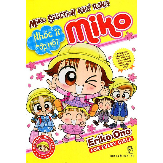 [Download Sách] Miko - Nhóc Tì Lớp Một