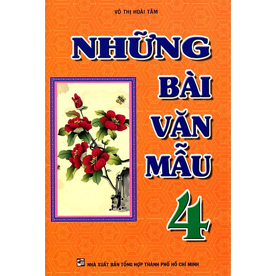 [Download sách] Những Bài Văn Mẫu Lớp 4 (Tái Bản)