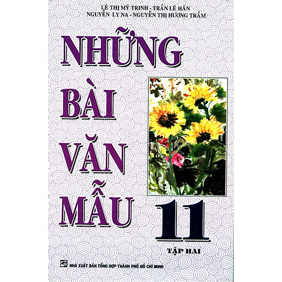 [Download sách] Những Bài Văn Mẫu Lớp 11 (Tập 2)