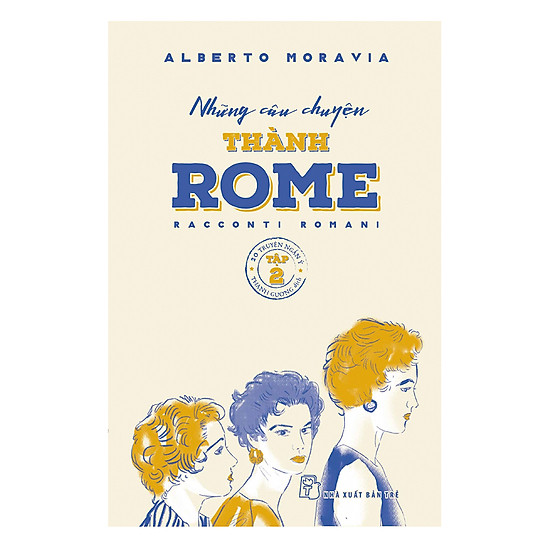 [Download sách] Những Câu Chuyện Thành Rome (Tập 2)