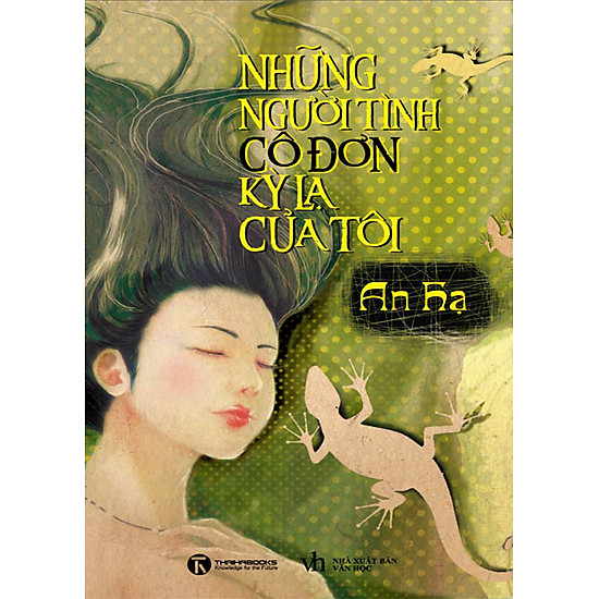 [Download sách] Những Người Tình Cô Đơn Kỳ Lạ Của Tôi
