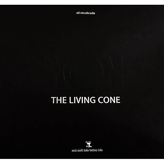 Nón Lá  - The Living Cone (Sách Ảnh)