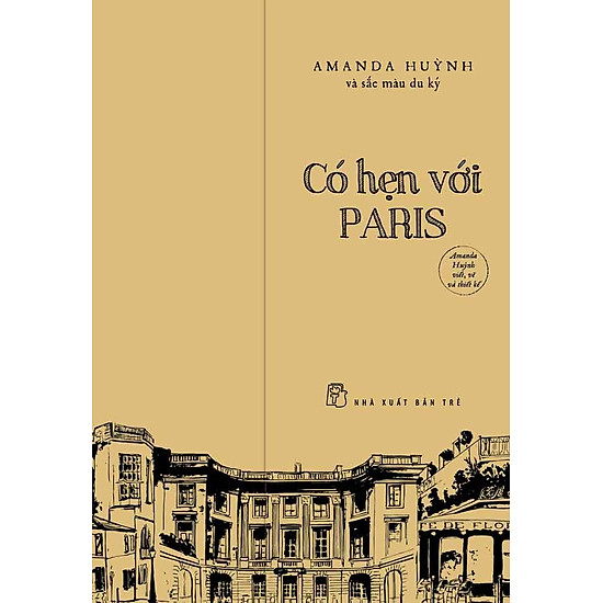 [Download Sách] Có Hẹn Với Paris