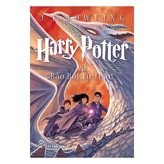 Harry Potter Và Bảo Bối Tử Thần - Tập 07 (Tái Bản 2017)