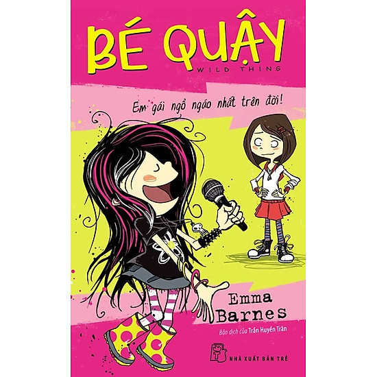 [Download Sách] Bé Quậy