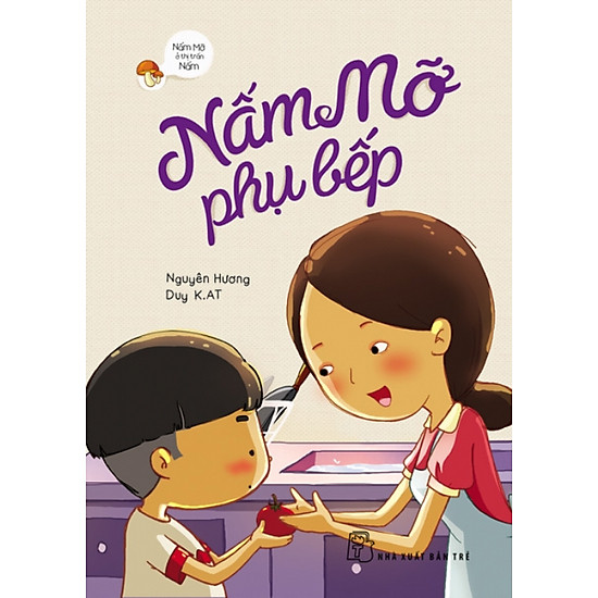 Nấm Mỡ Ở Thị Trấn Nấm - Nấm Mỡ Phụ Bếp