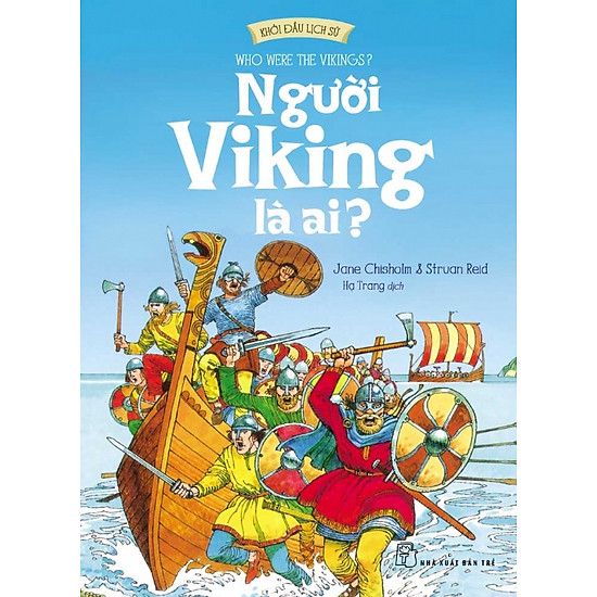 Người Viking Là Ai?