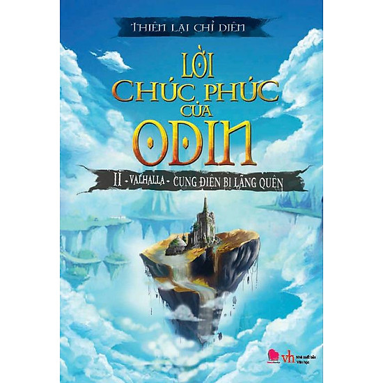 [Download sách] Lời chúc phúc của Odin Tập 2