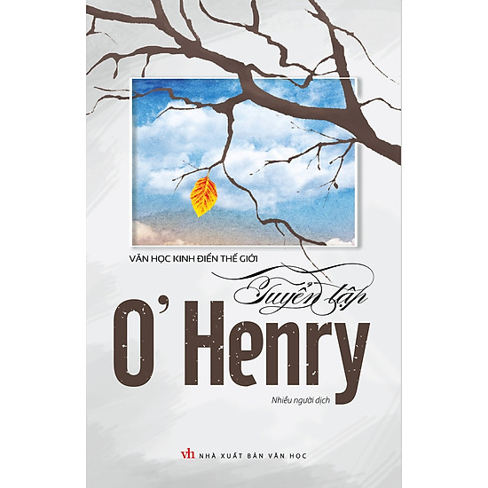 [Download Sách] Tuyển Tập O’ Henry