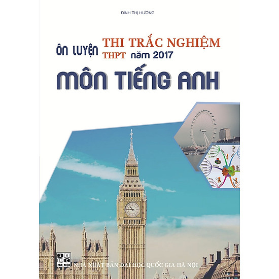 Ôn Luyện Thi Trắc Nghiệm THPT Năm 2017 Môn Tiếng Anh