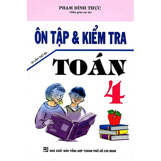 Ôn Tập Và Kiểm Tra Toán Lớp 4