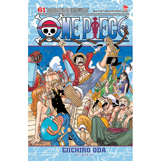 One Piece - Tập 61