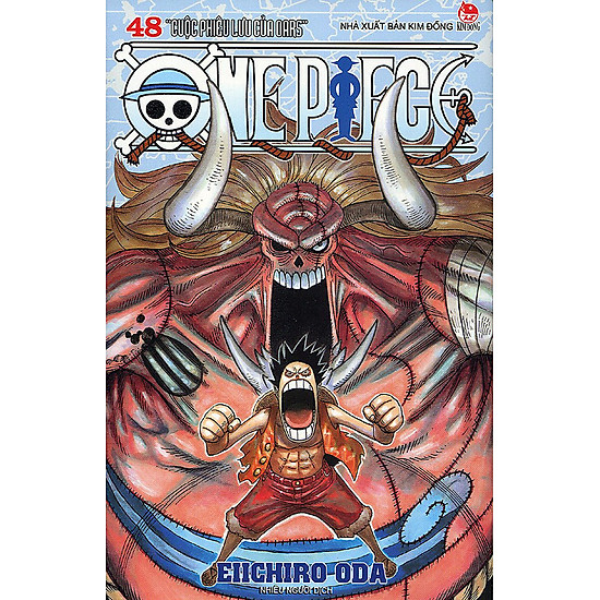 One Piece - Tập 48