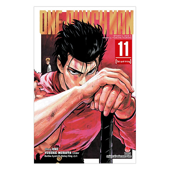 [Download sách] One Punch Man - Tập 11