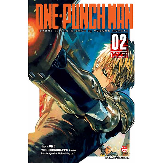 One Punch Man - Tập 2