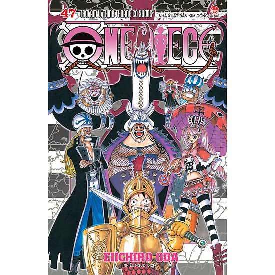 One Piece - Tập 47