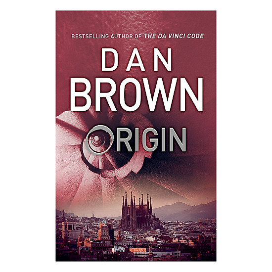 Origin - Robert Langdon Book 5 (UK Edition - Hardcover)