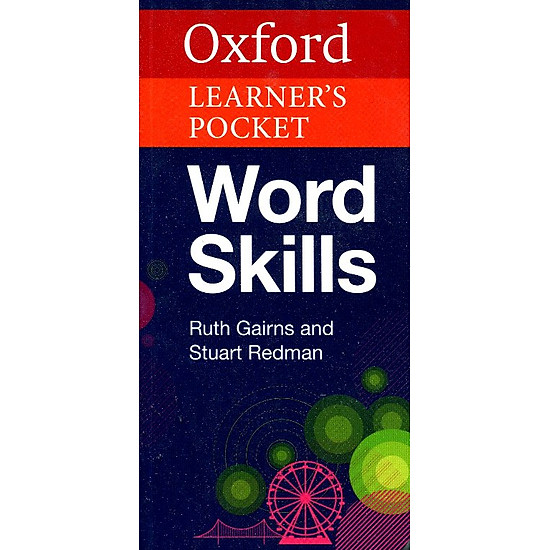 [Download Sách] Oxford Learner's Pocket Word Skills