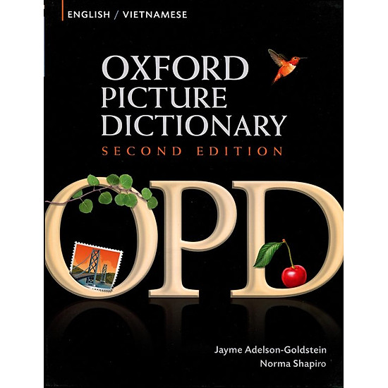 Oxford Picture Dictionary: English/Vietnamese