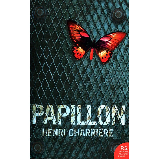 [Download Sách] Papillon
