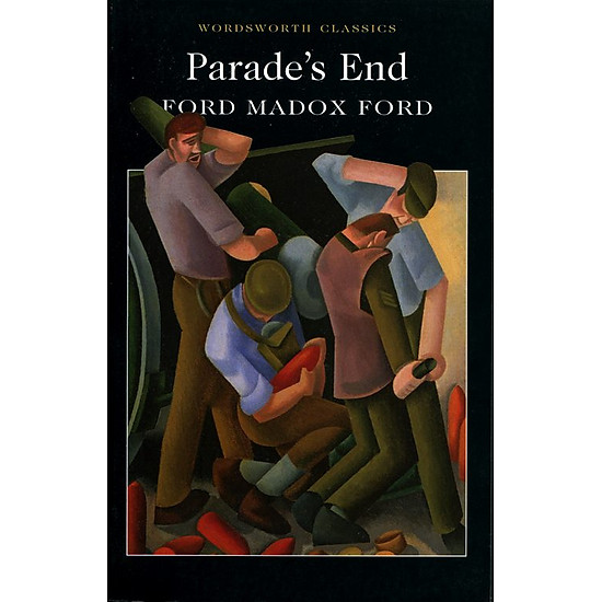 [Download Sách] Parade's End