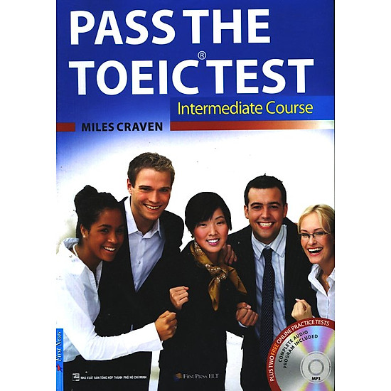 [Download Sách] Pass The TOEIC Test - Intermediate Course (Kèm CD)