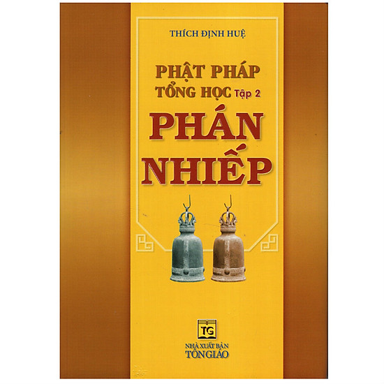 [Download Sách] Phật Pháp Tổng Học (Tập 2) - Phán Nhiếp